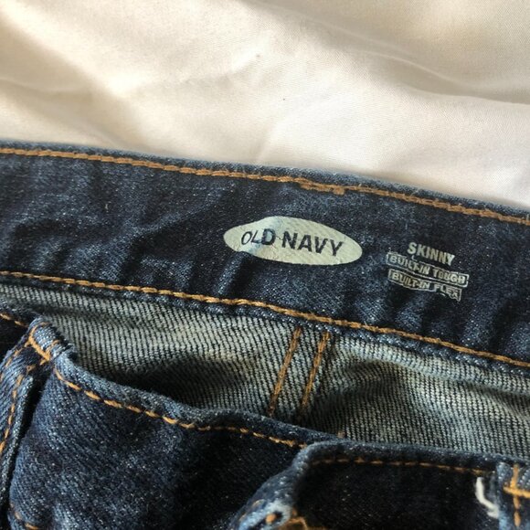 Old Navy women's skinny jeans - Picture 4 of 5